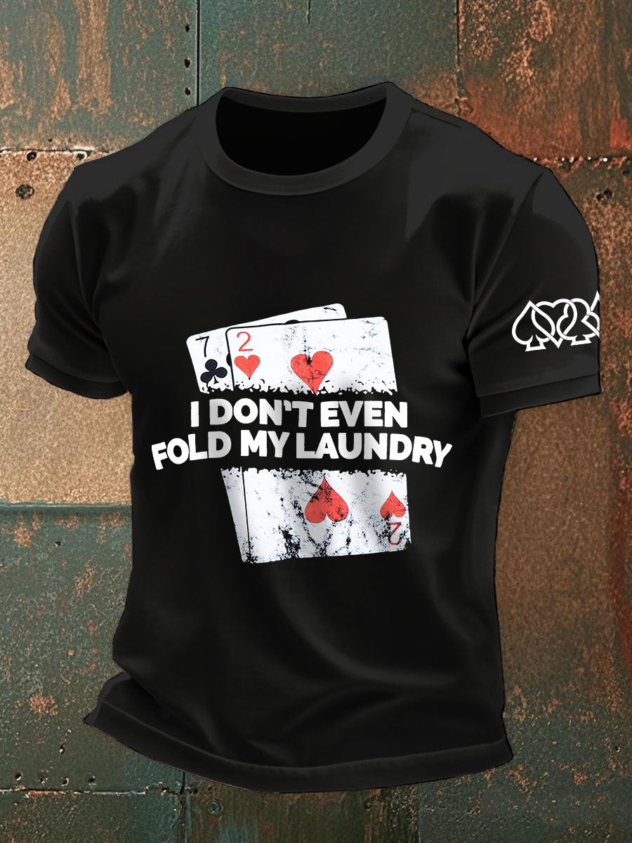 Men's I bought this shirt with your money T-shirts