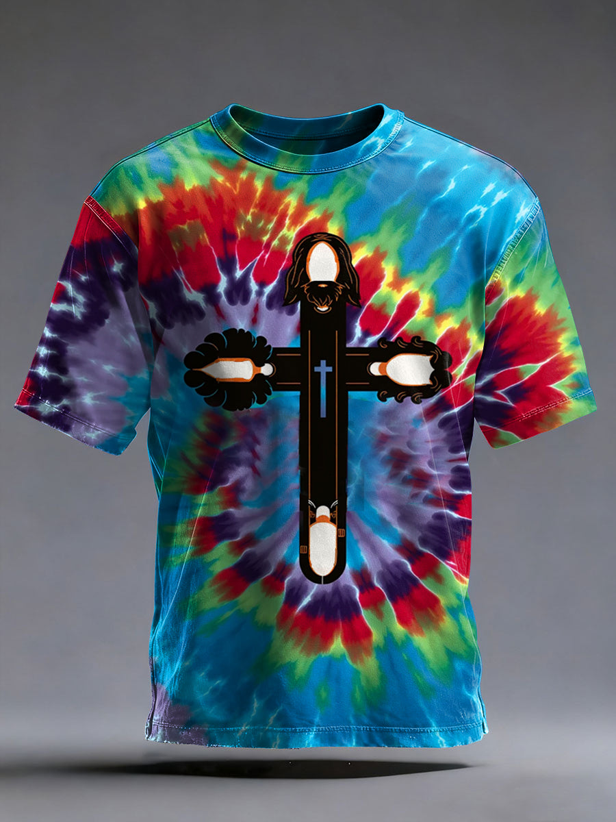 Men's Printed T-shirt
