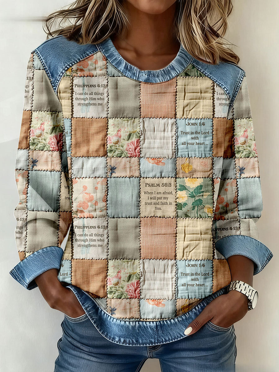 Women's Christian tops