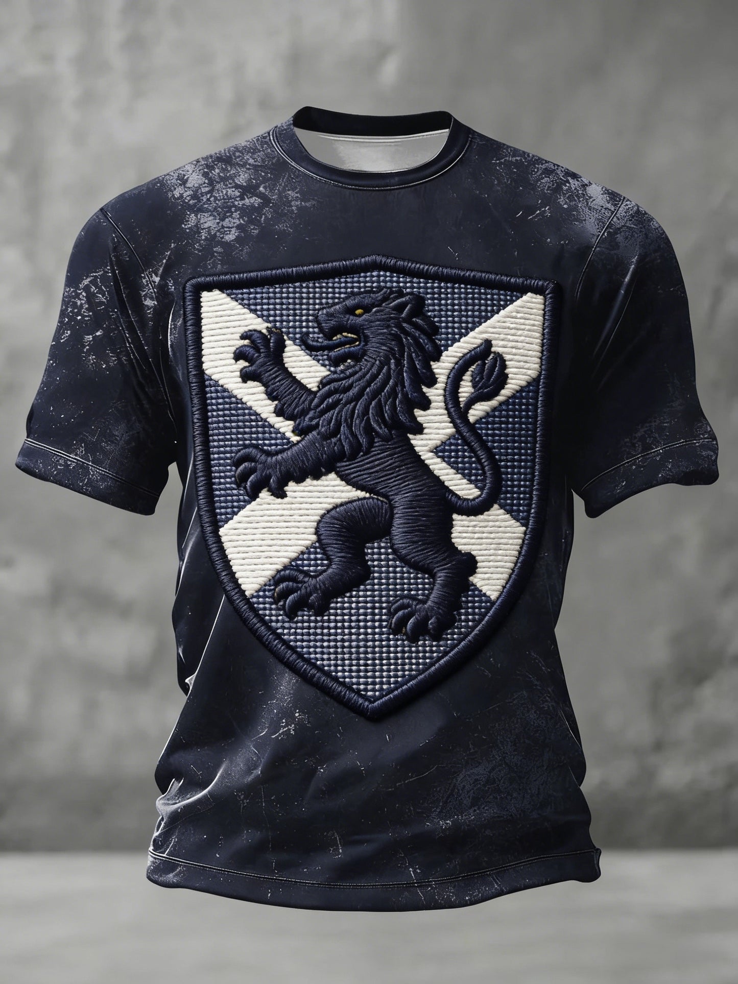 Unisex Scotland We'll Be Coming 2026 Football Lover Printed T-shirt