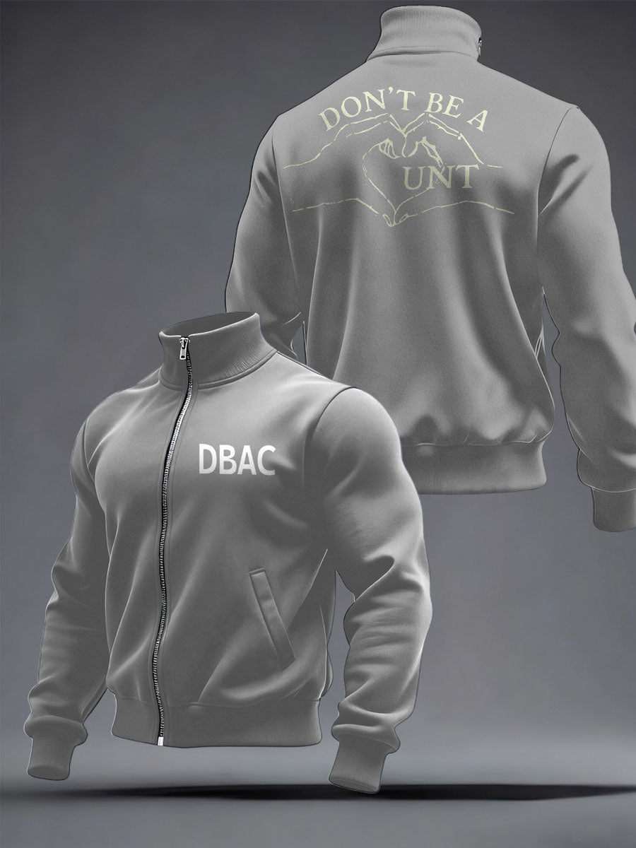 Men's Limerick Lion Ireland's Strongest Man Printed Coat