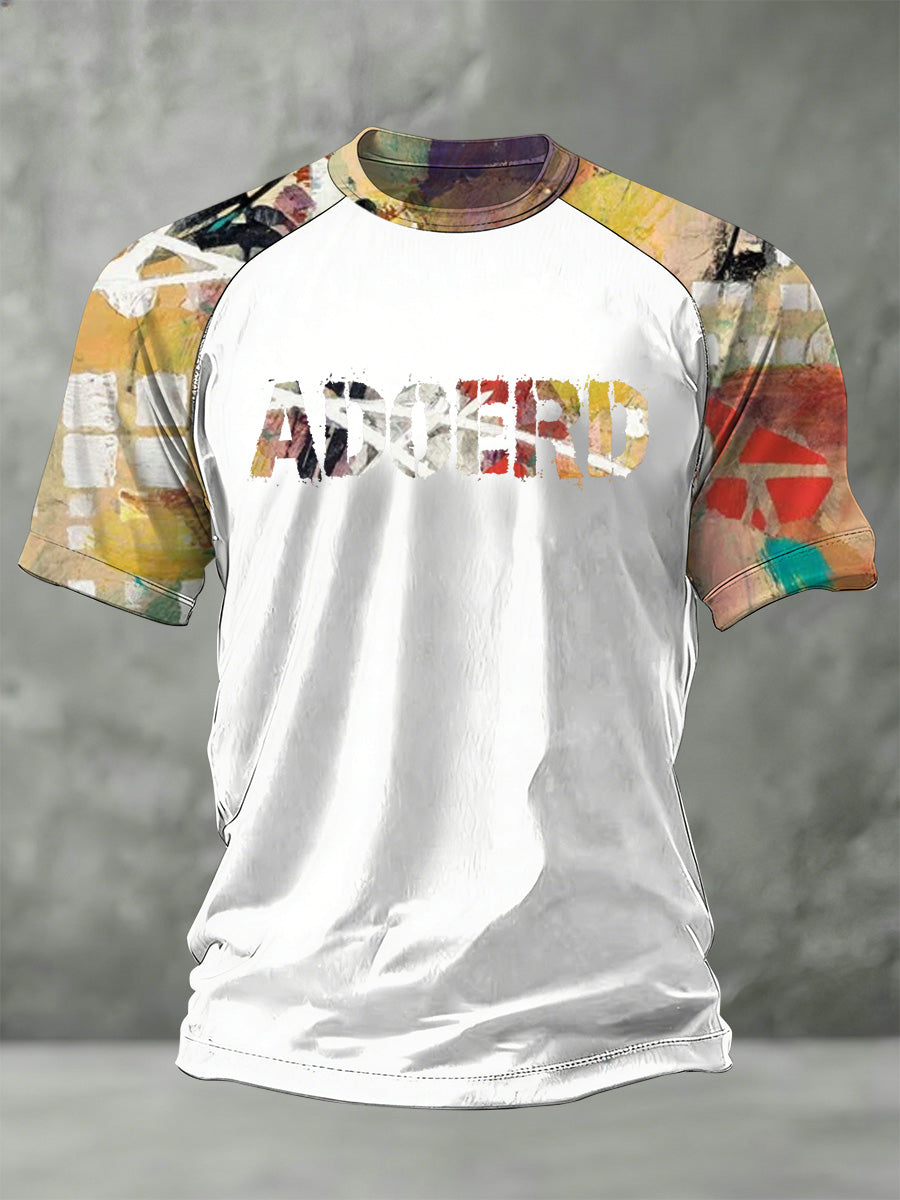 Mani, The Legendary British Band, Commemorative Printed T-Shirt