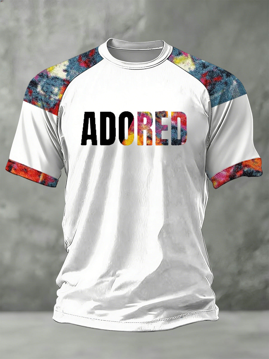 Mani, The Legendary British Band, Commemorative Printed T-Shirt