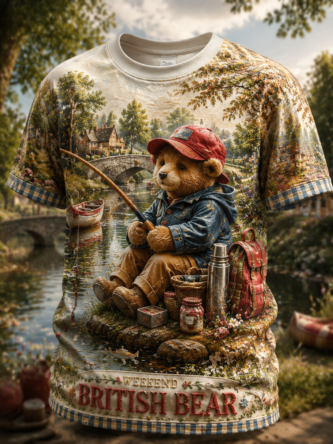 Men's Short Sleeves T-Shirt