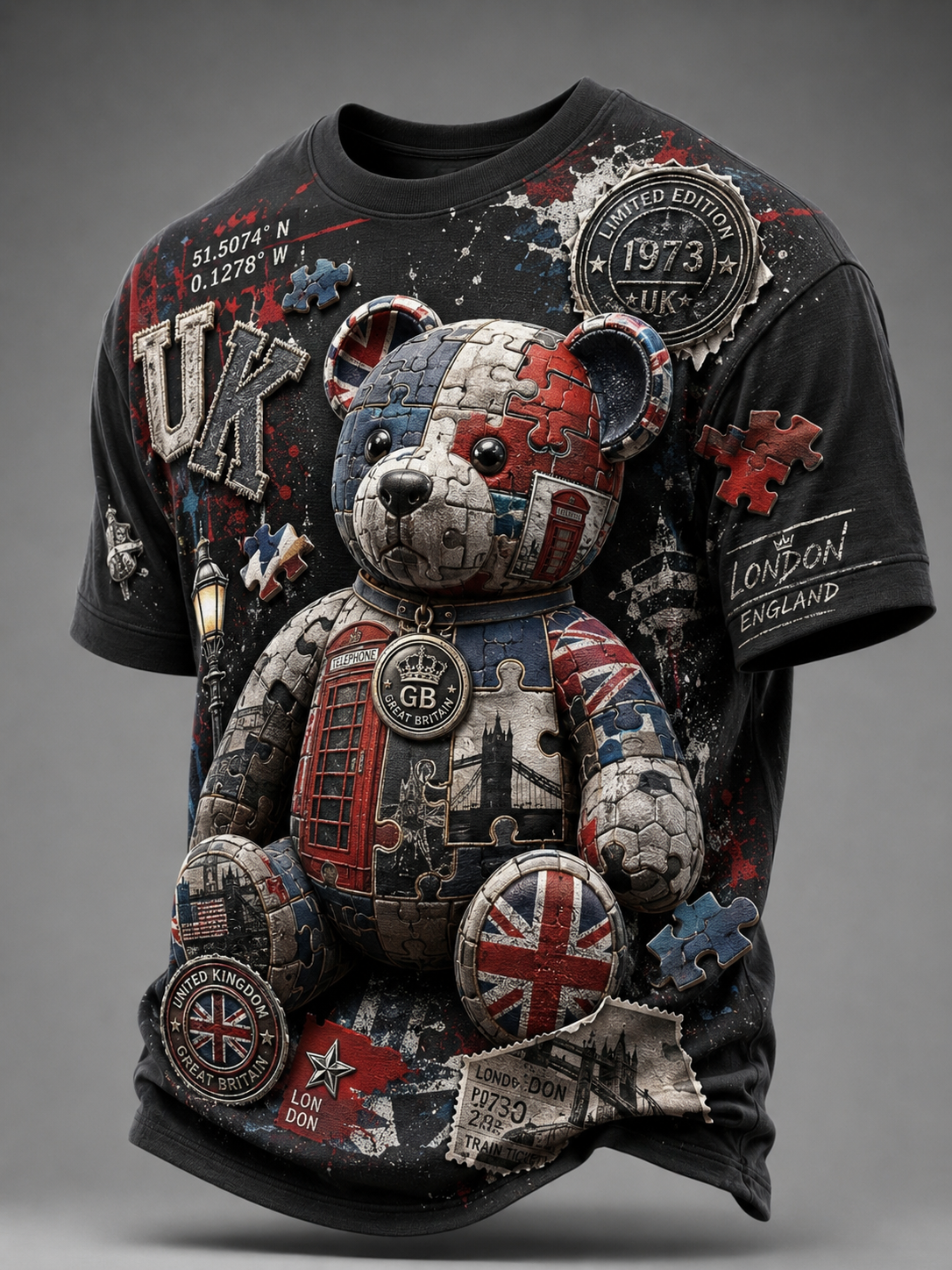 Men's Short Sleeves T-Shirt