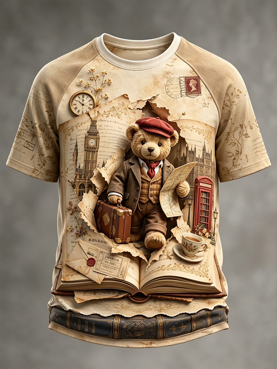 Men's Short Sleeve T-Shirt