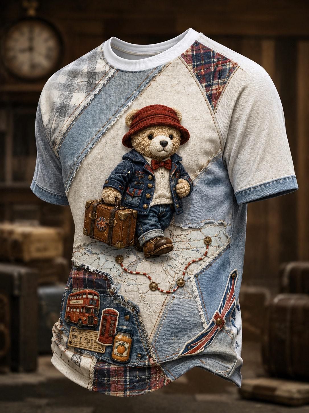 Men's Short Sleeves T-Shirt