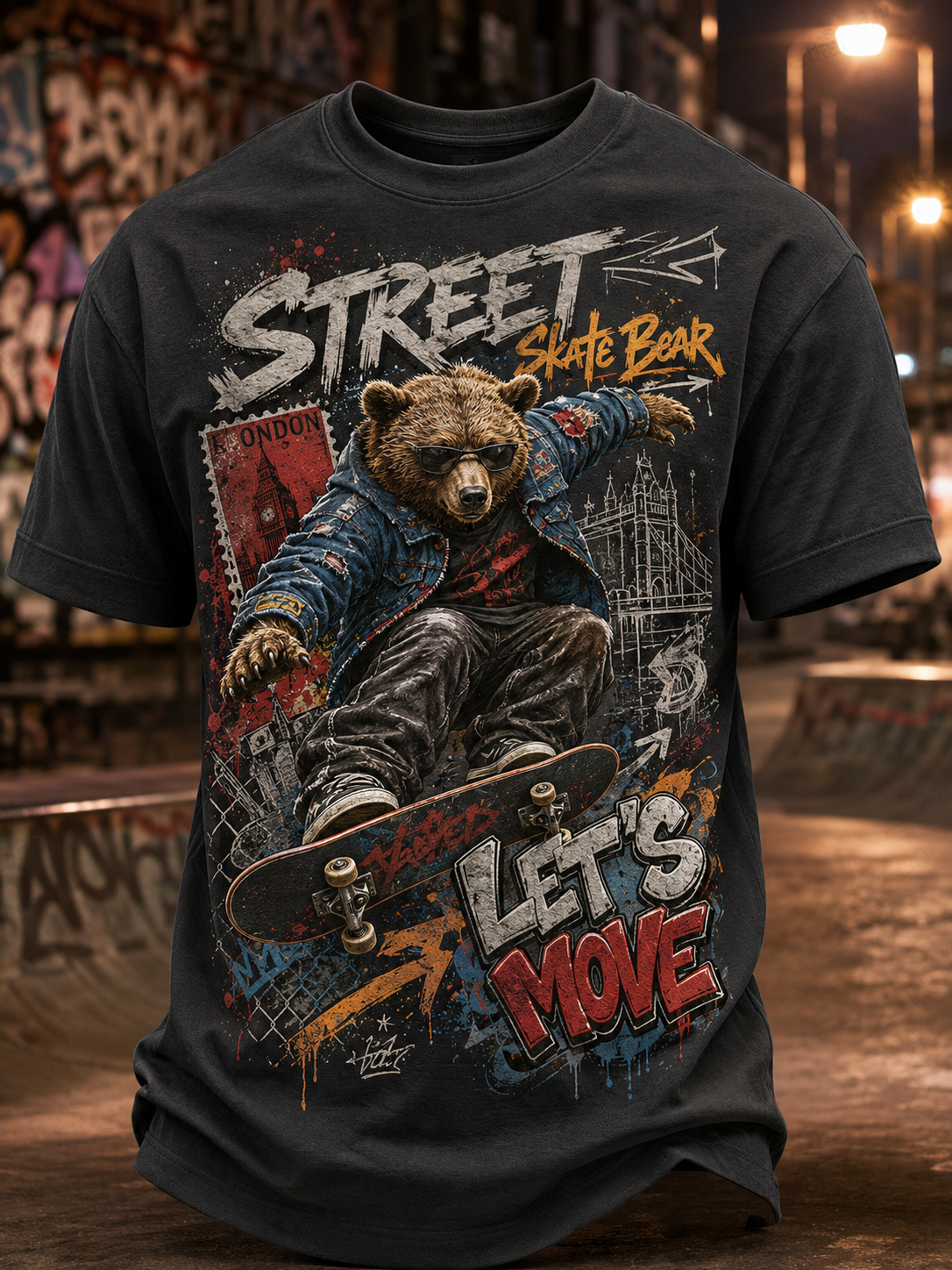 Men's Short Sleeves T-Shirt