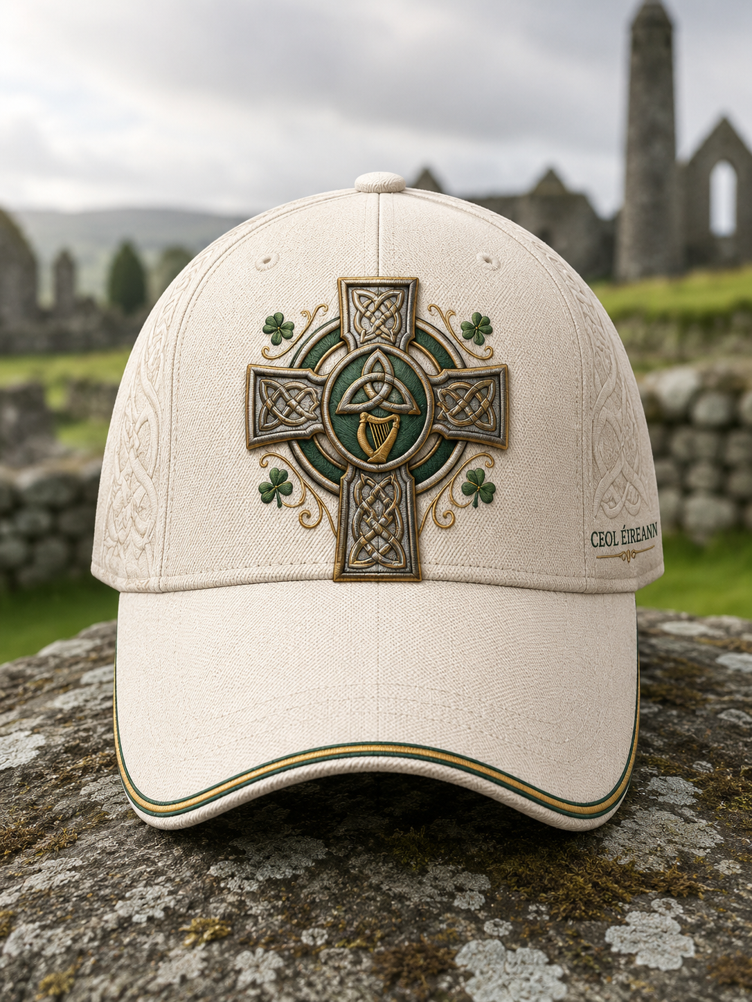 Irish Music Festival Unisex Hat