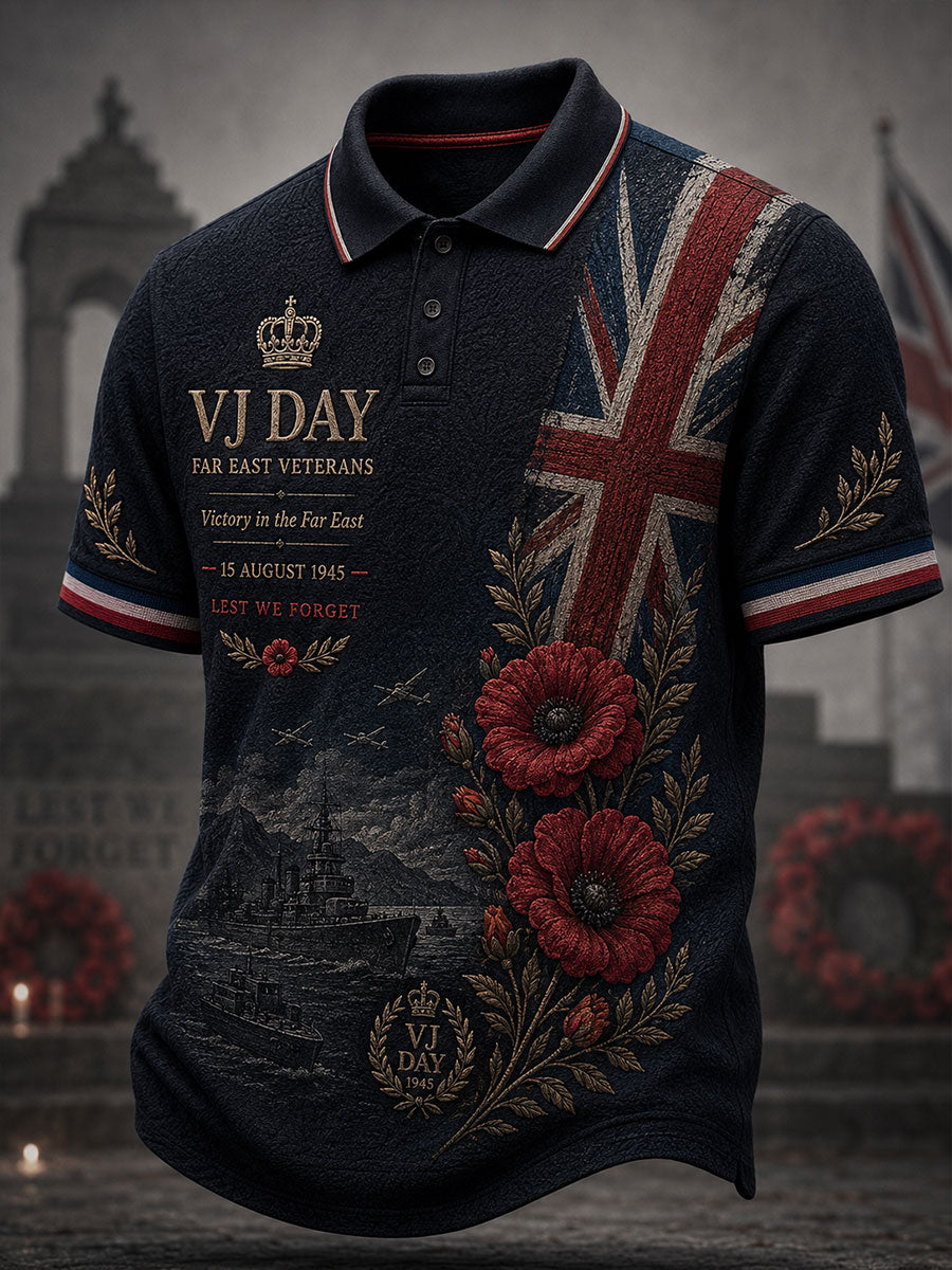 Men's VJ Day Shirt