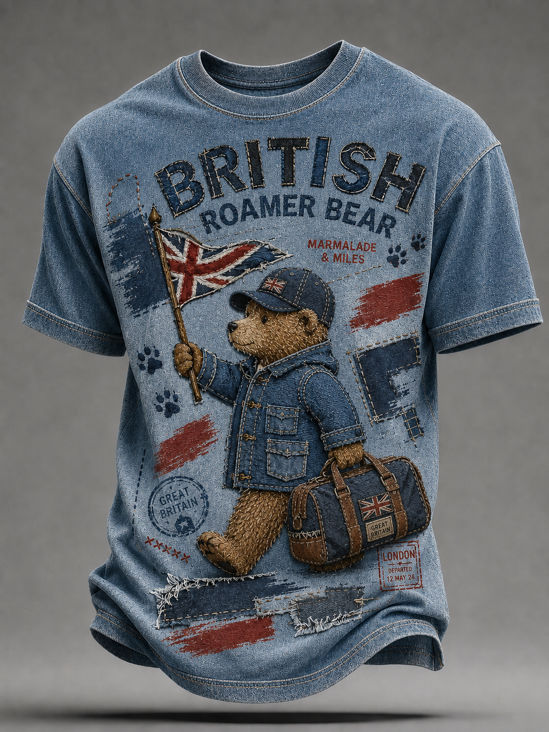 Men's Short Sleeves T-Shirt