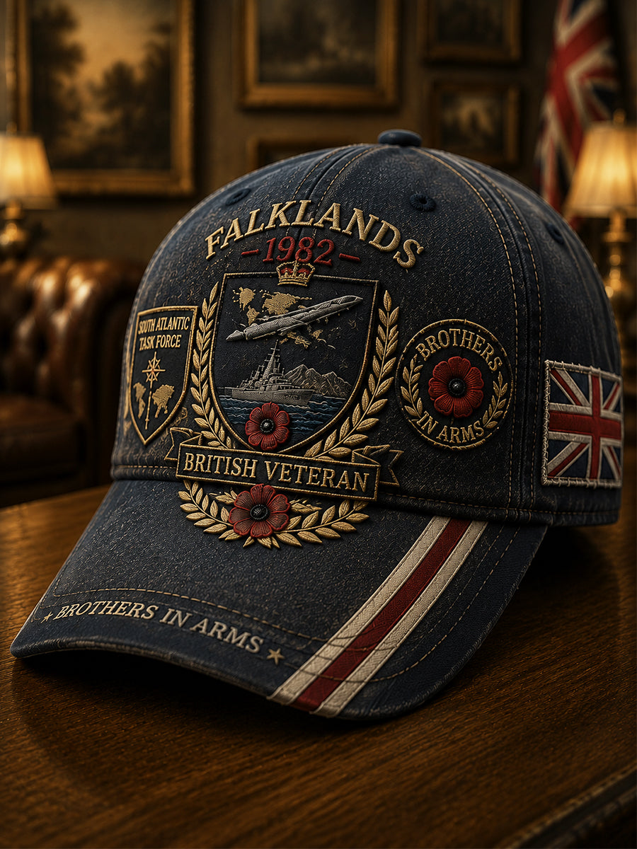 Unisex Falklands War Veteran Hat