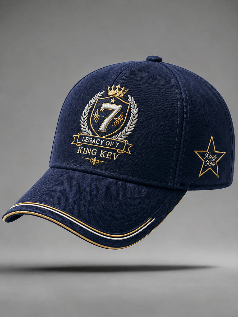 British Football Tribute No.7 Unisex Hat