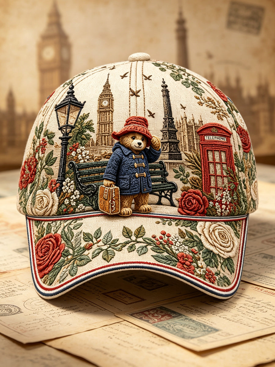 Unisex Print Hat