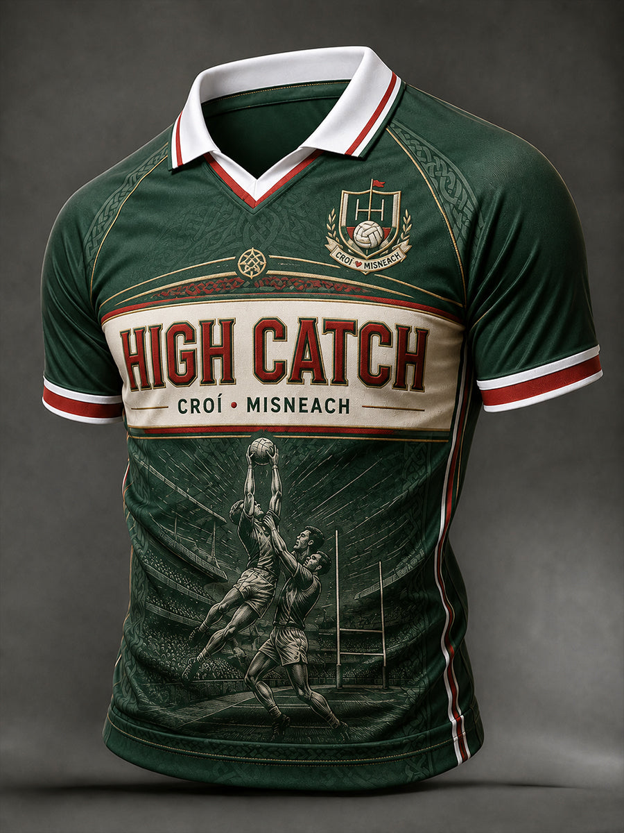 Men's County Mayo T-shirt