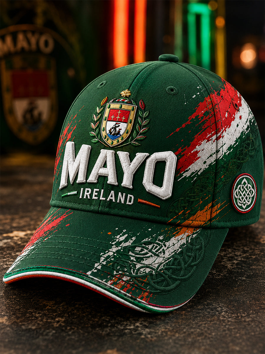 Unisex County Mayo Hat