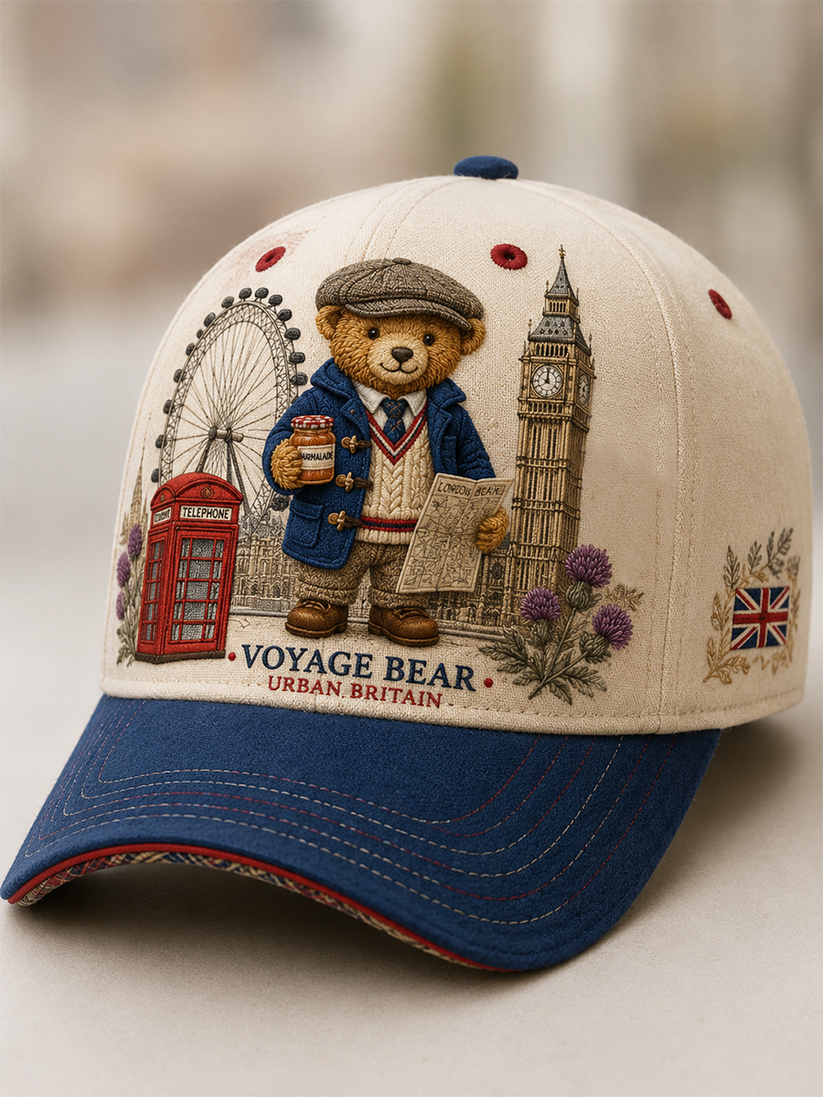 Paddington Bear Unisex Hat