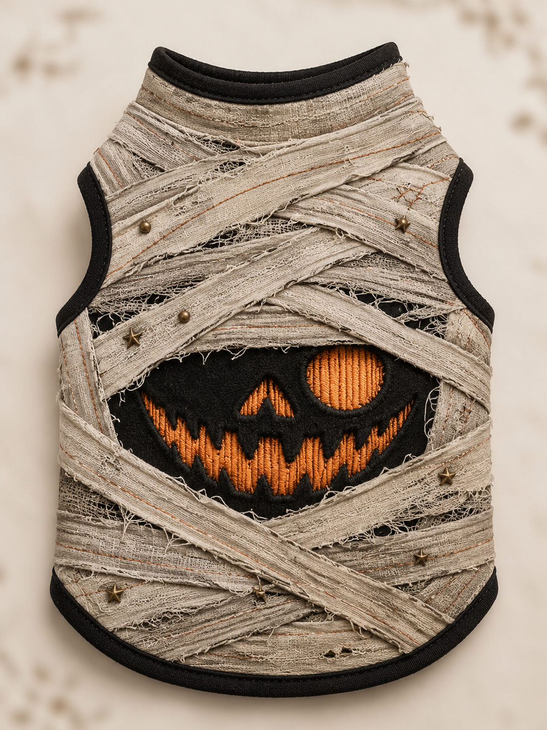 Halloween Cat And Dog Universal Pet Vest