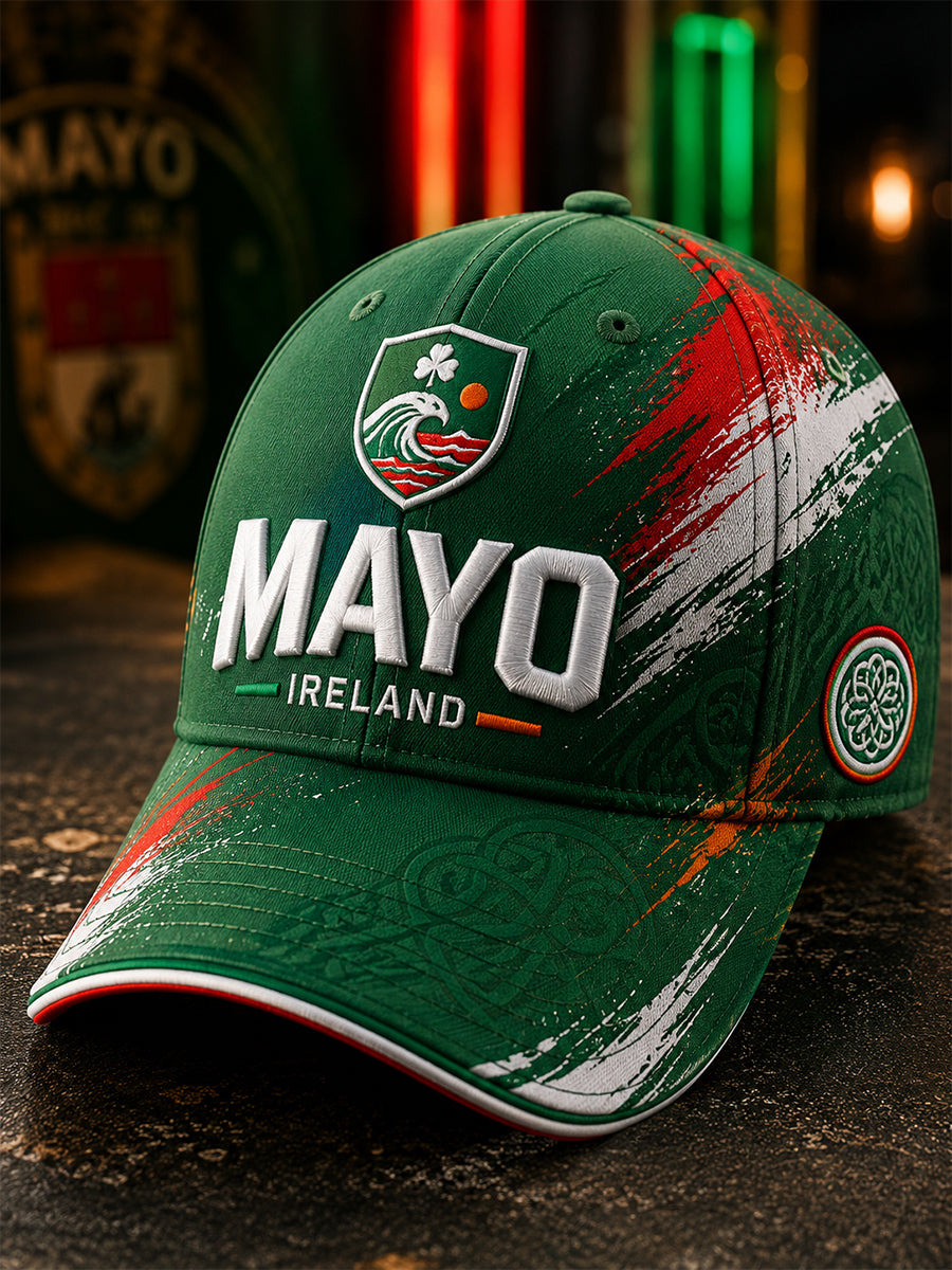 Unisex County Mayo Ireland Hat