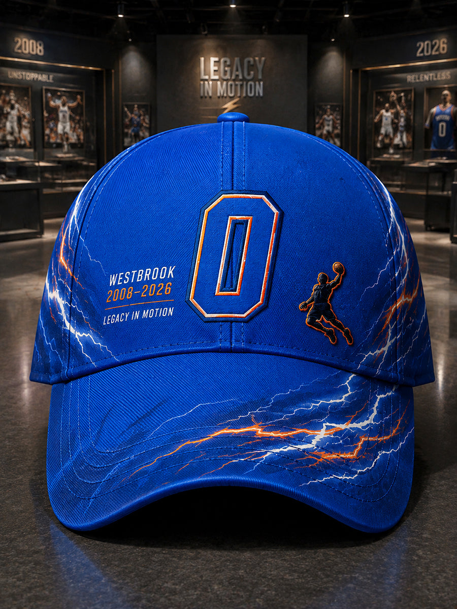 Men's Star Player Commemorative Graphic Hat