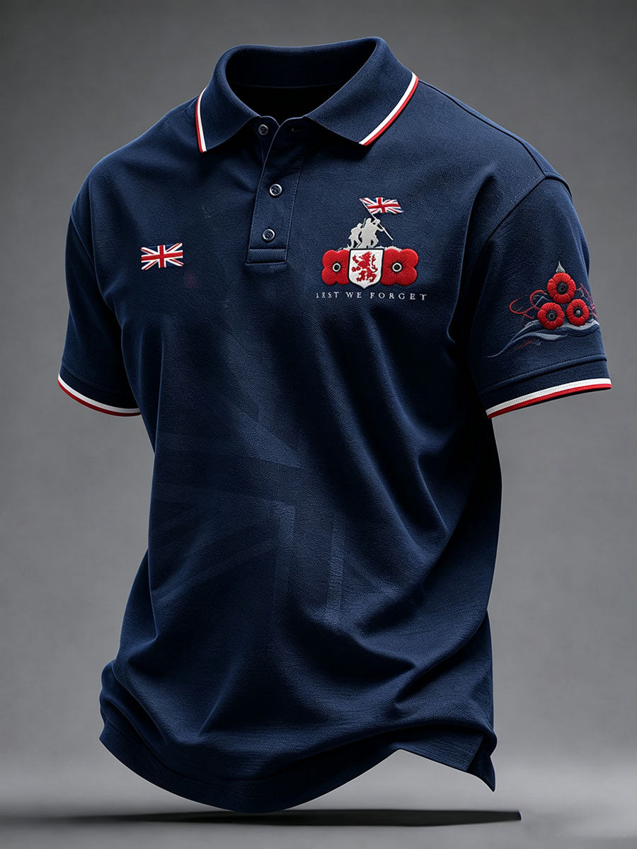 Men's Lest We Forget Shirt