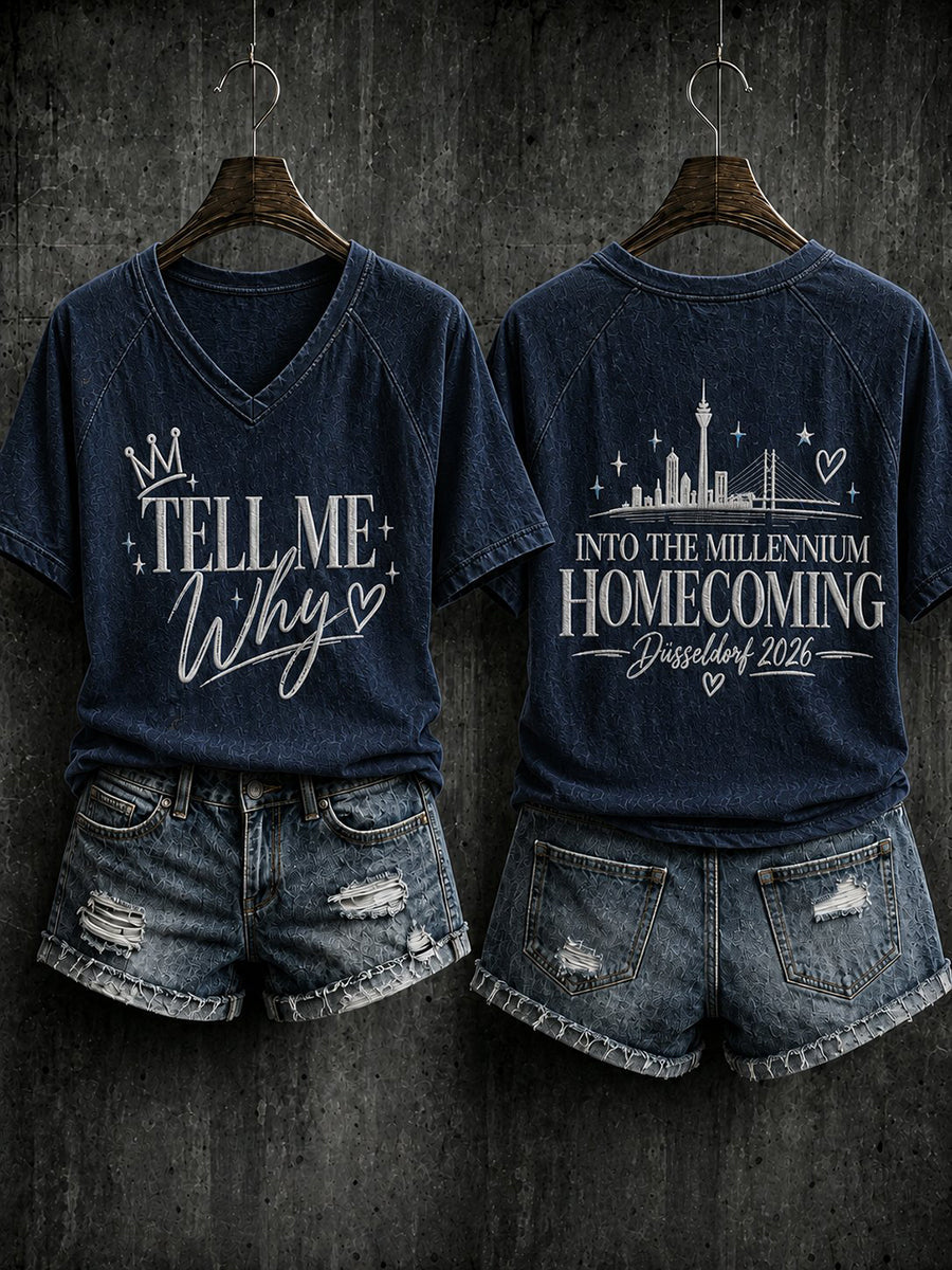 Women's Retro 90s Music Inspired T-shirt