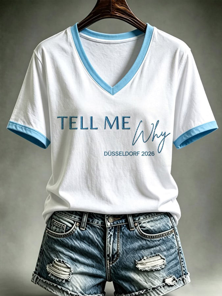 Women's Retro 90s Music Inspired T-shirt