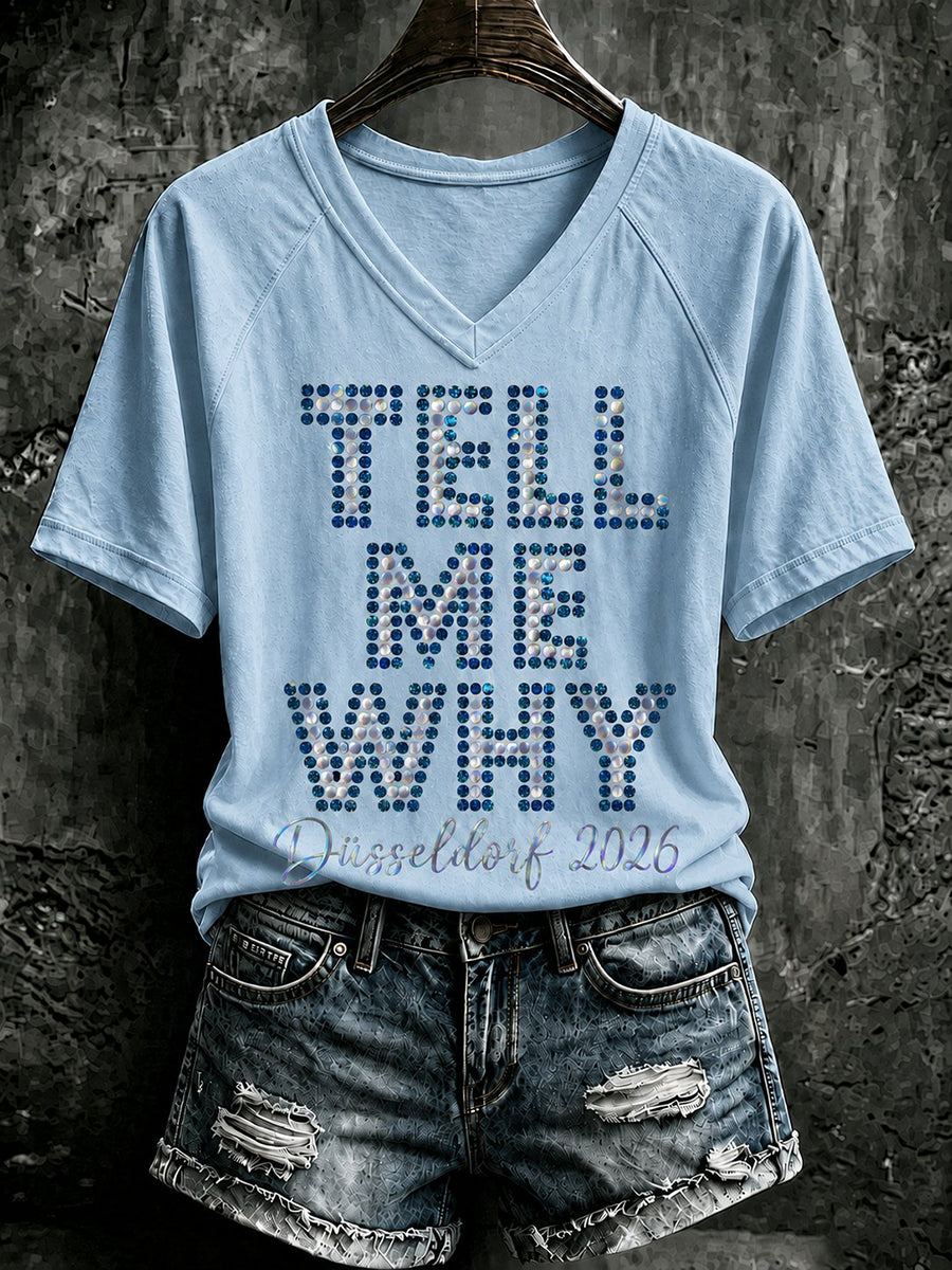 Women's Retro 90s Music Inspired T-shirt