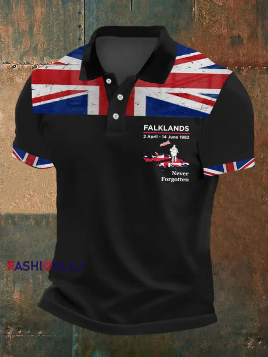 Men's Falklands Yomp Shirt