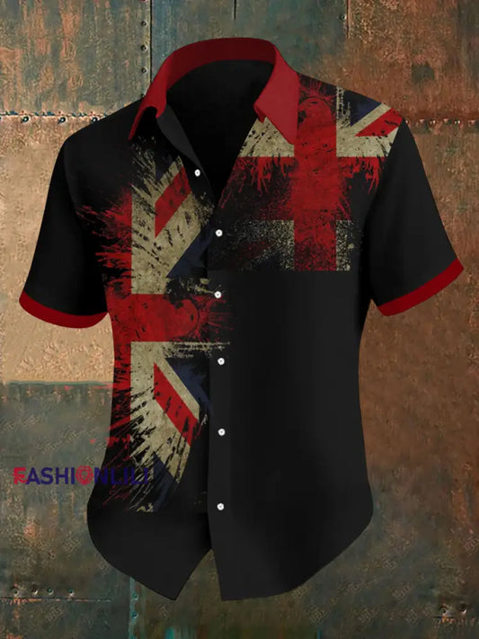 Men's Short Sleeve Shirt