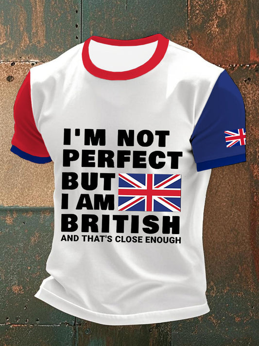 Men's Funny UK T-shirt