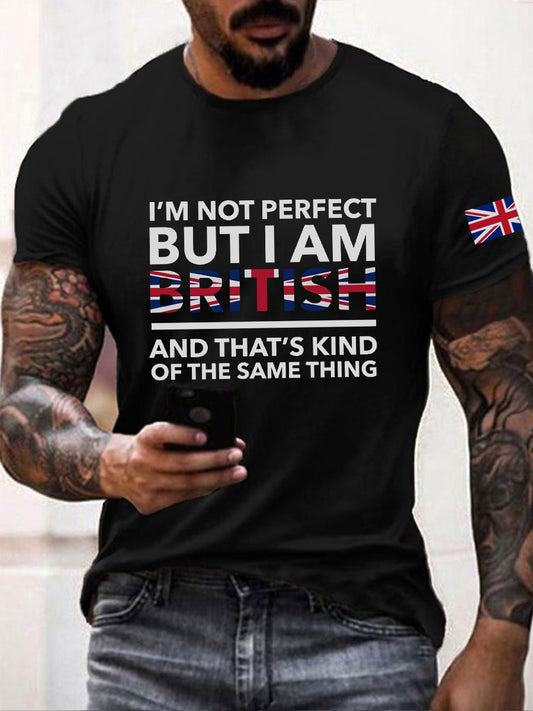 Men's Funny UK T-shirt