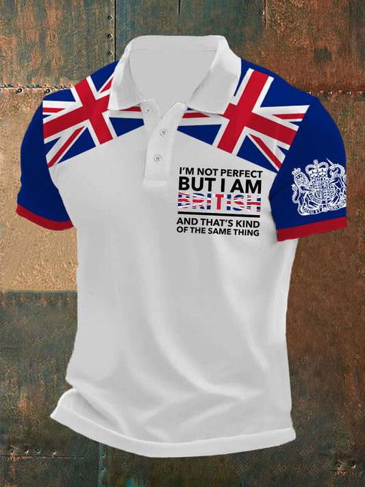 Men's Funny UK T-shirt
