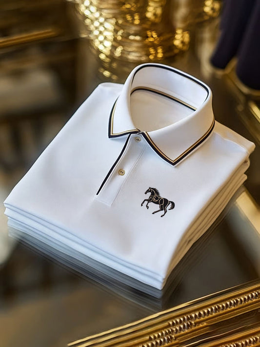 Men's Vintage Casual Shirt