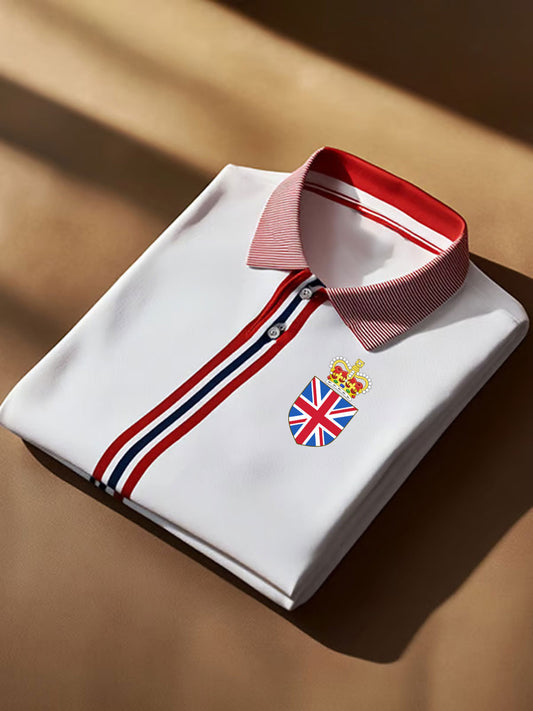 Men's Vintage Casual Shirt