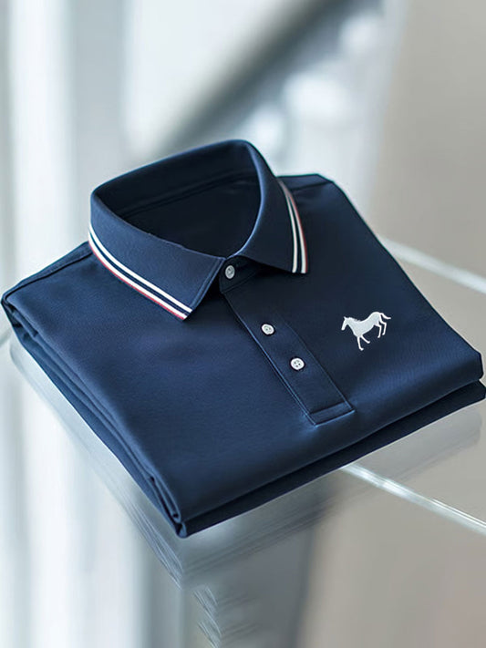 Men's Vintage Casual Shirt