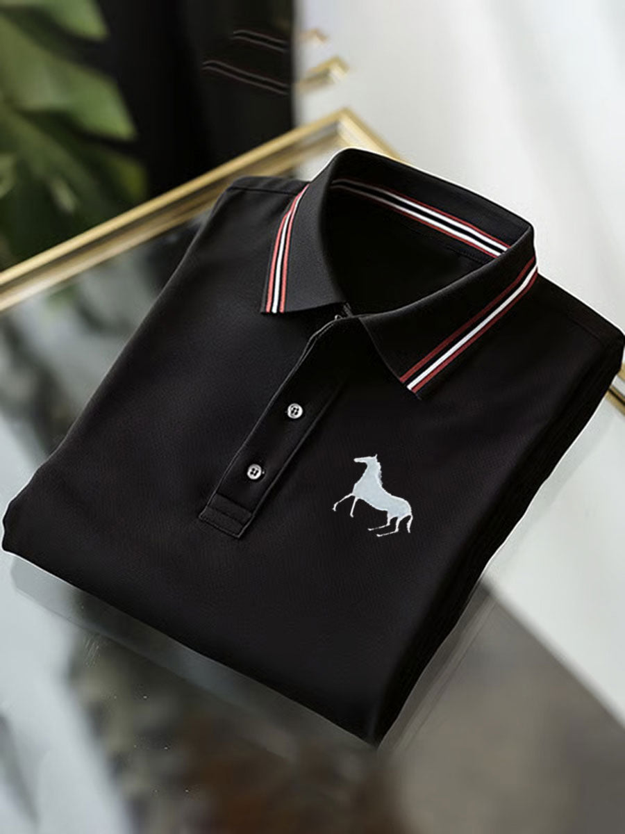 Men's Vintage Casual Shirt