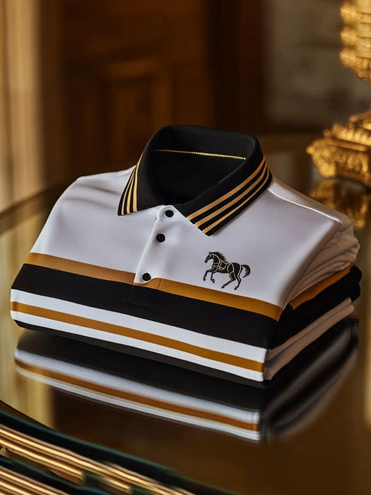 Men's Vintage Casual Shirt