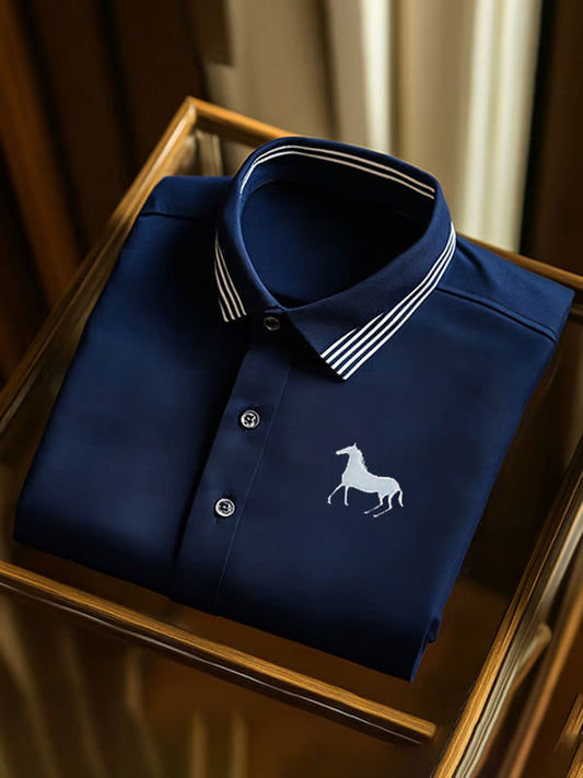 Men's Vintage Casual Shirt