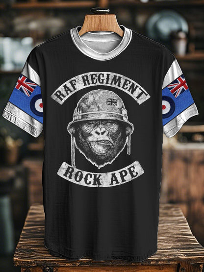 Men's British Air Force Casual T-Shirt