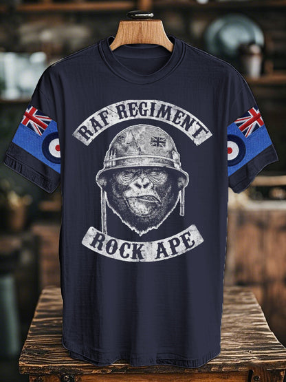 Men's British Air Force Casual T-Shirt