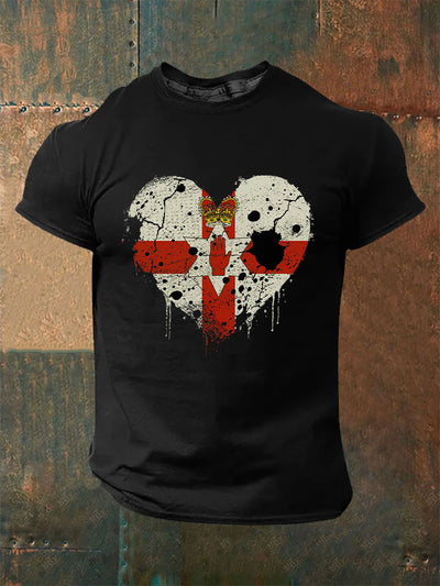 Men's Northern Ireland Print T-Shirt