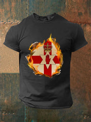 Men's Northern Ireland Print T-Shirt
