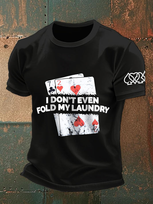 Men's I bought this shirt with your money T-shirts