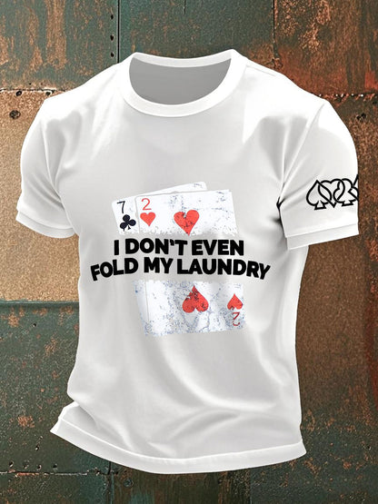 Men's I bought this shirt with your money T-shirts