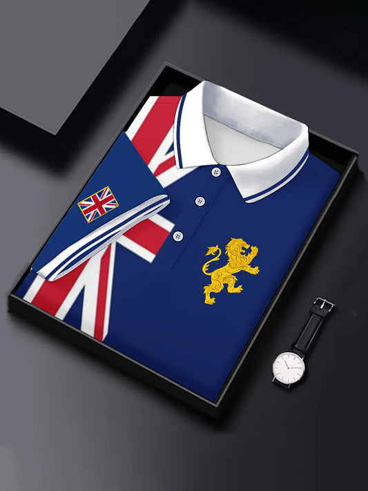 Men's Business Casual Tops
