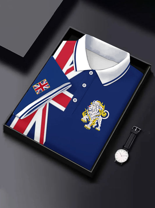 Men's Business Casual Tops