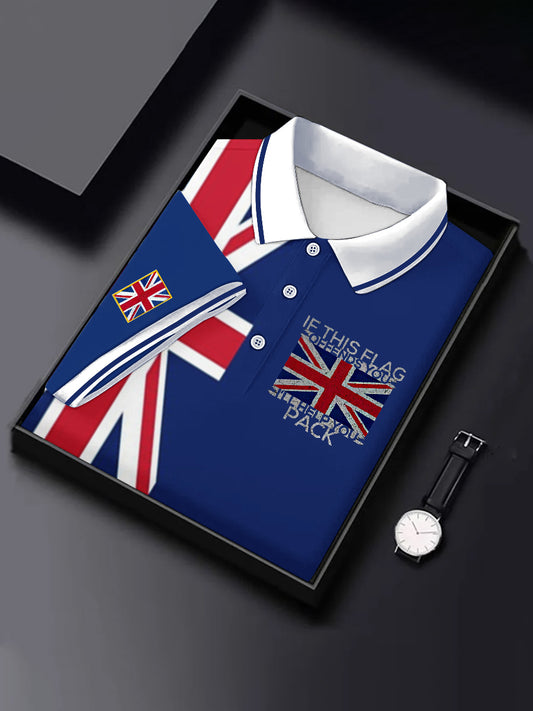 Men's Business Casual Tops