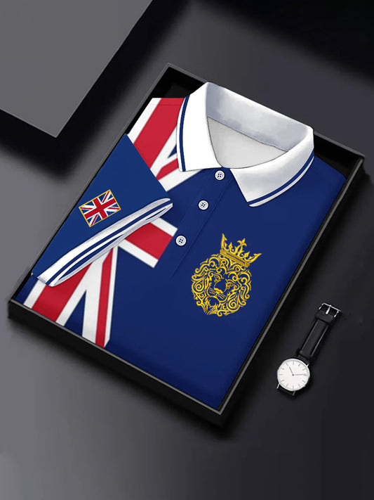 Men's Business Casual Tops