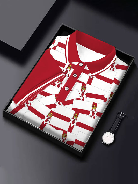 Men's Northern Ireland business style tops